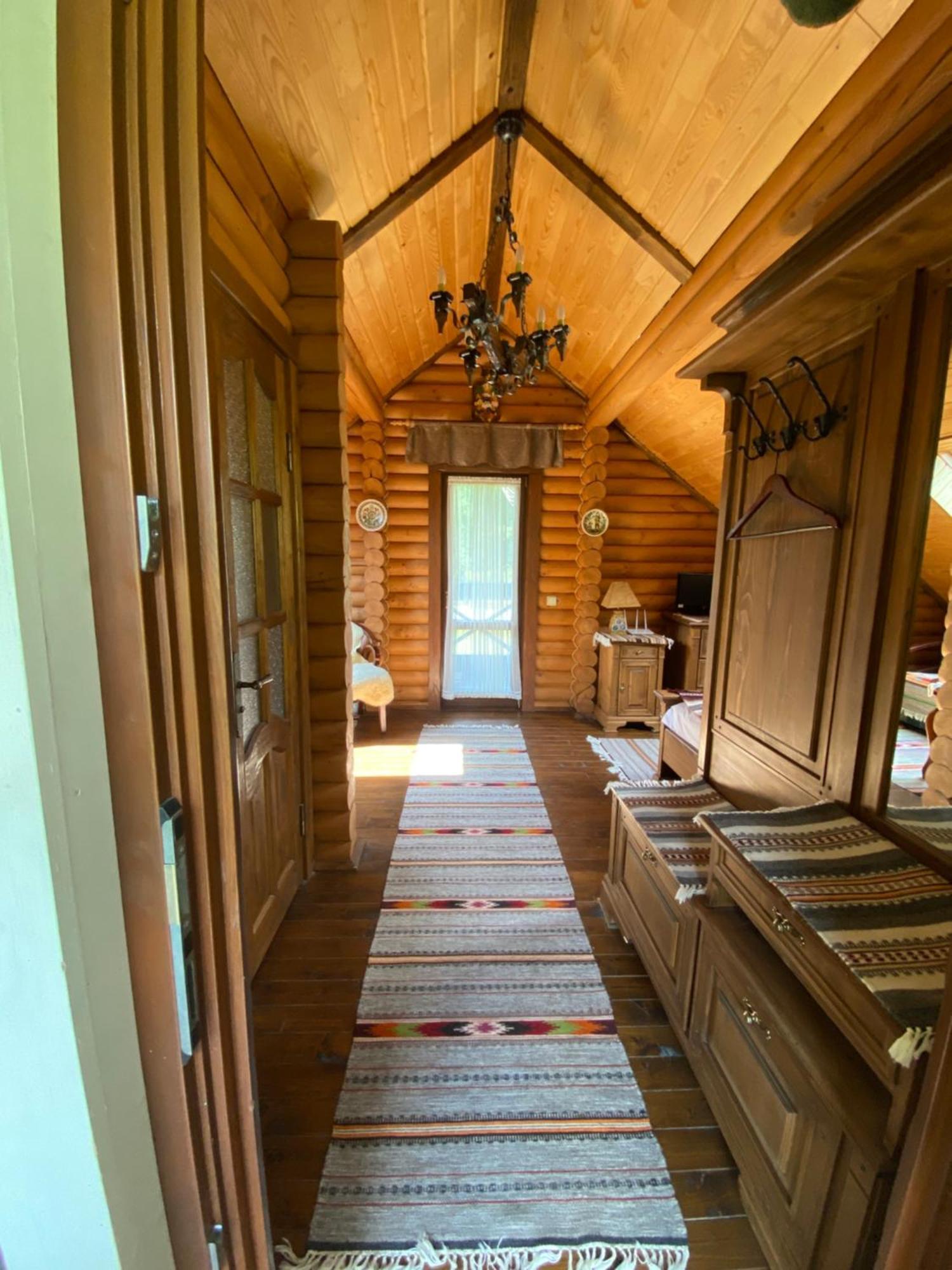 Relaxation In Guta Гута Покращене Шале Exterior photo