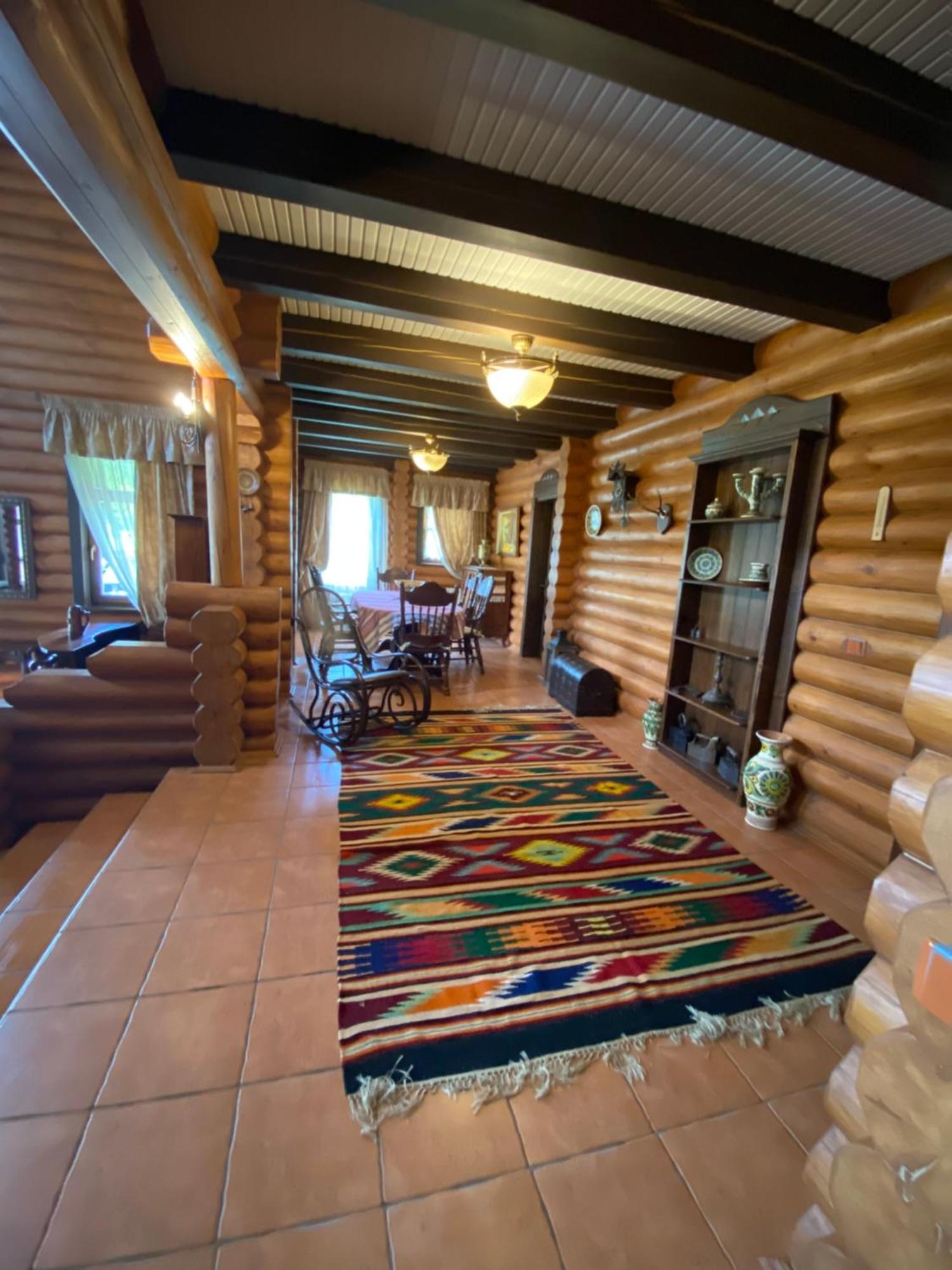 Relaxation In Guta Гута Покращене Шале Exterior photo