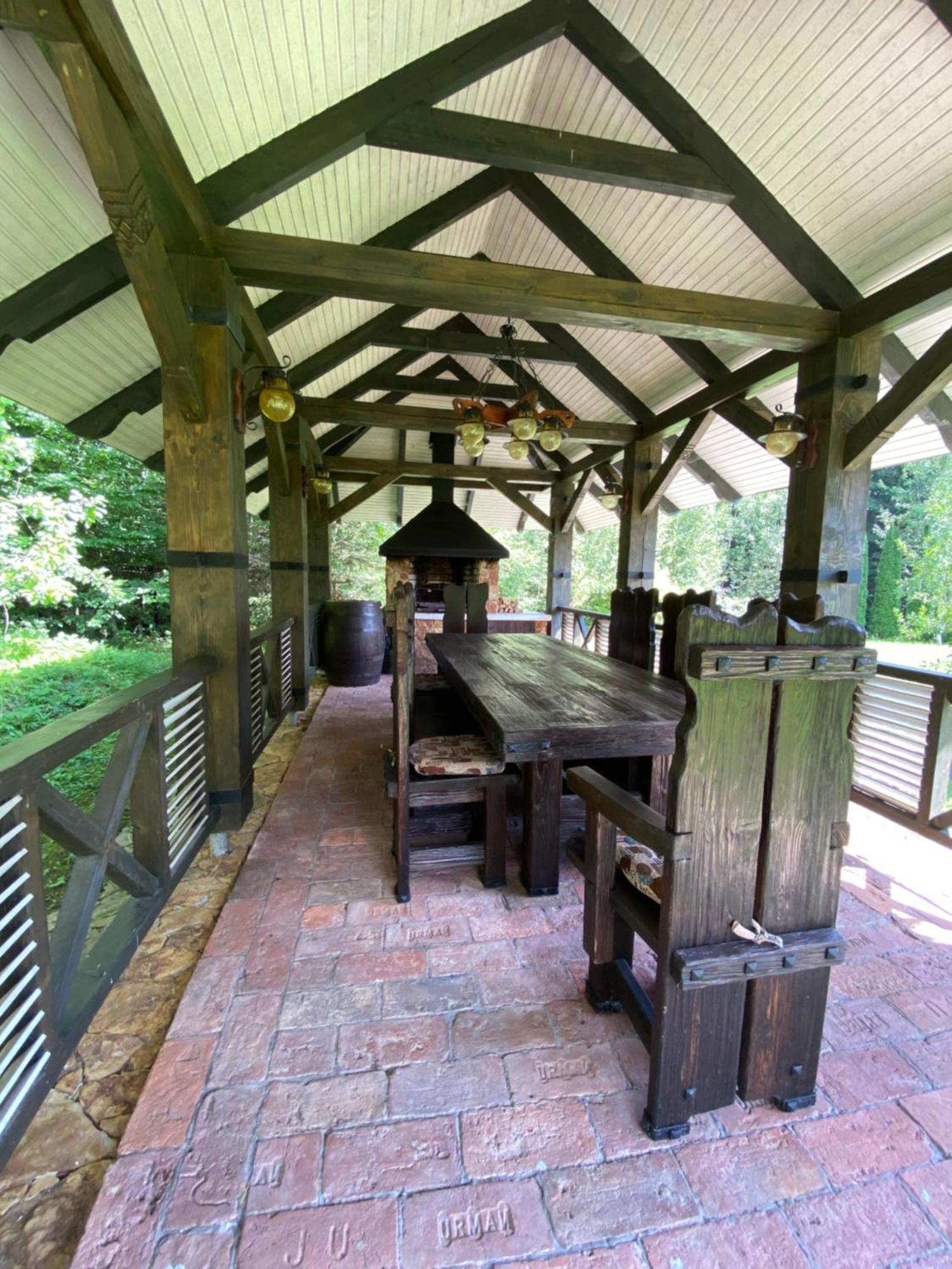 Relaxation In Guta Гута Покращене Шале Exterior photo